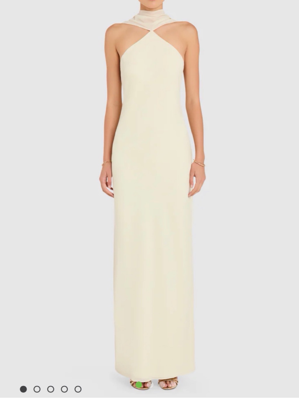 Amanda Uprichard Ashton Maxi